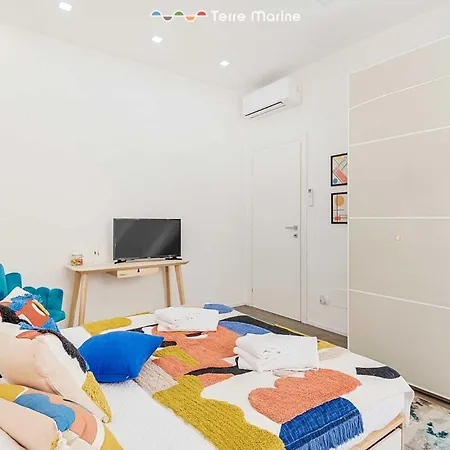 La Casa Di Zoe, Terre Marine 라스페치아