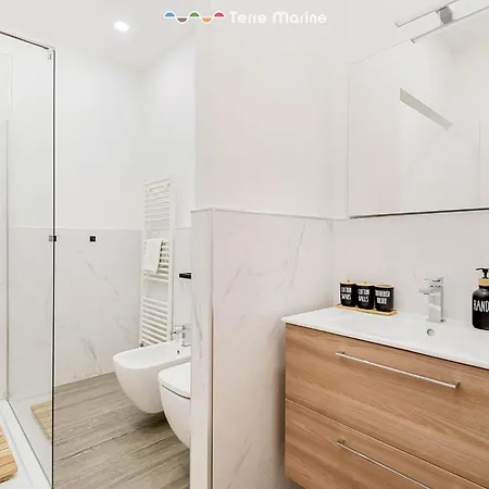 아파트 La Casa Di Zoe, Terre Marine