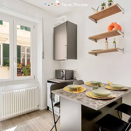 La Casa Di Zoe, Terre Marine 아파트 라스페치아
