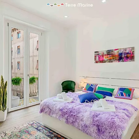 La Casa Di Zoe, Terre Marine 라스페치아
