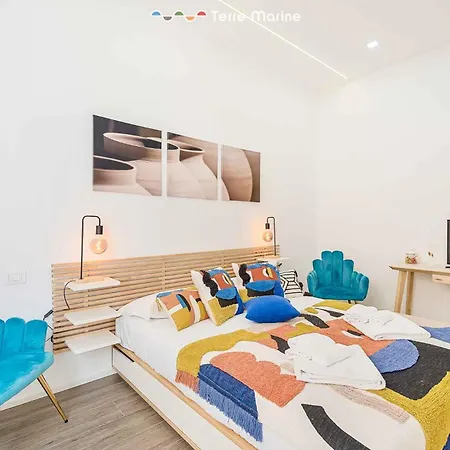 아파트 La Casa Di Zoe, Terre Marine