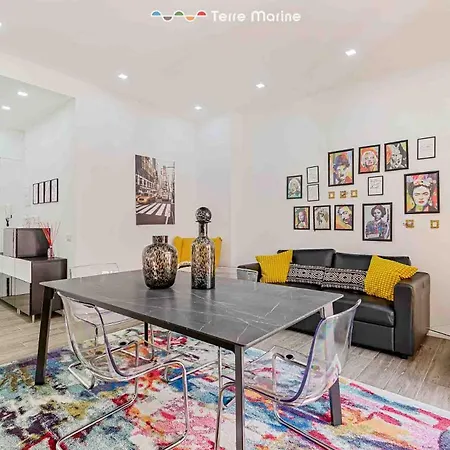 La Casa Di Zoe, Terre Marine 아파트