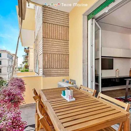 아파트 La Casa Di Zoe, Terre Marine
