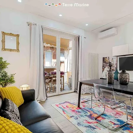 La Casa Di Zoe, Terre Marine 라스페치아