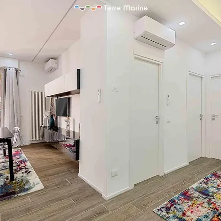 아파트 La Casa Di Zoe, Terre Marine *